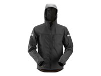 1229 Softshell Jack met Kap
